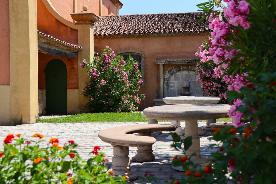 Office de tourisme de Gassin - Bertaud Belieu