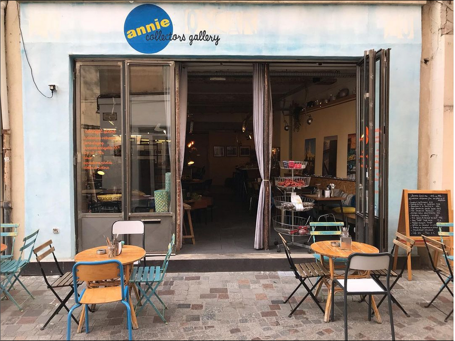 Annie Collectors gallery Resto boutique