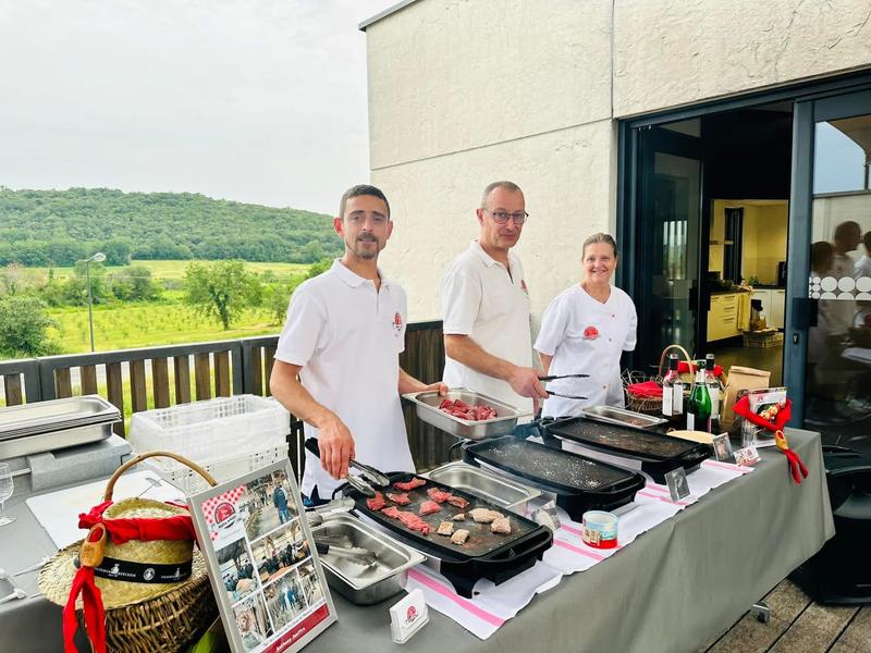 Le vin et le fin gras du Mézenc _Néovinum Ruoms Ardèche