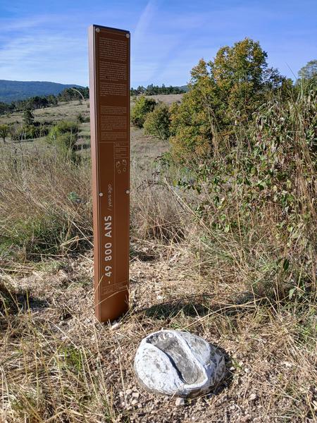 Sentier découverte des Condamines