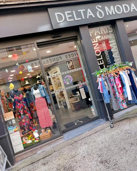 Boutique DELTAMODA_Aurillac