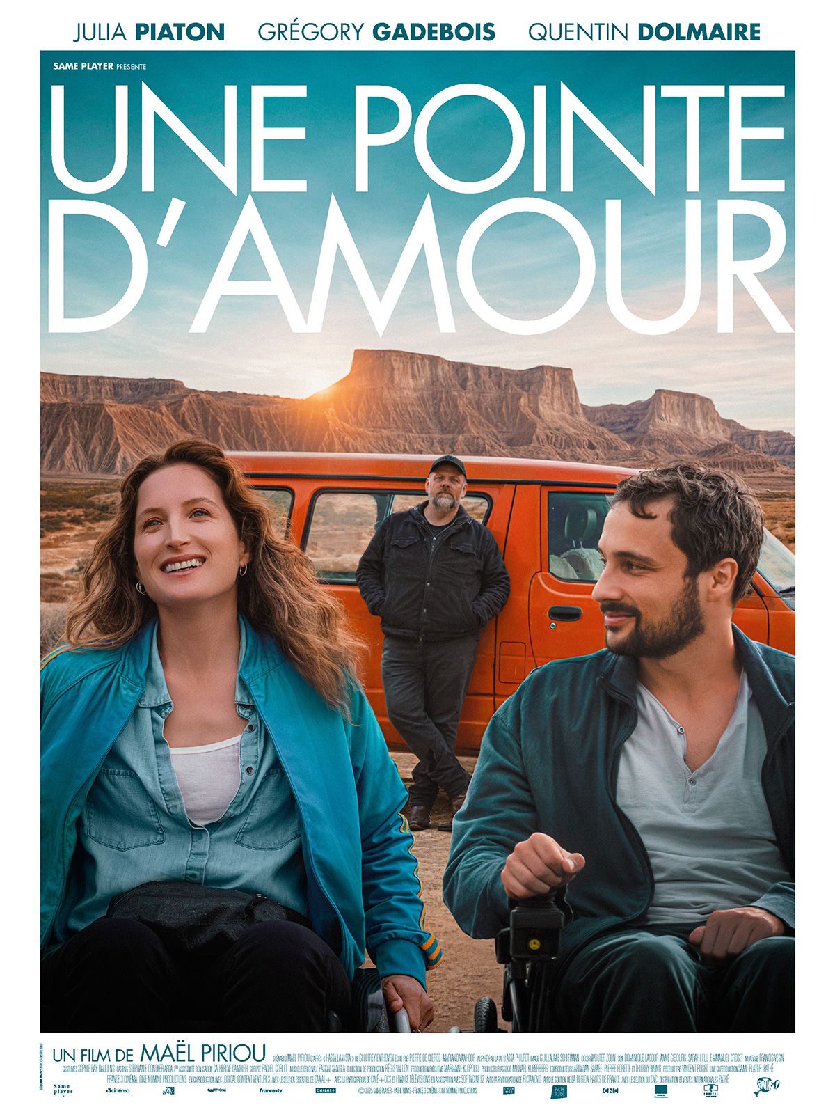 Alle leuke evenementen! : Projection cinéma du film Une pointe d'amour