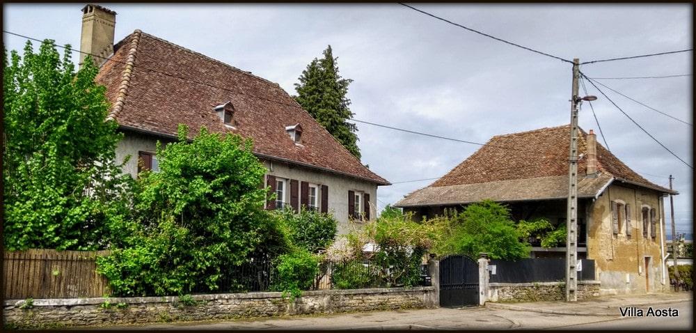 Villa Aosta