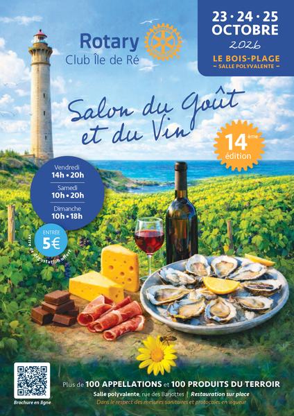 Salon du Goût et du Vin