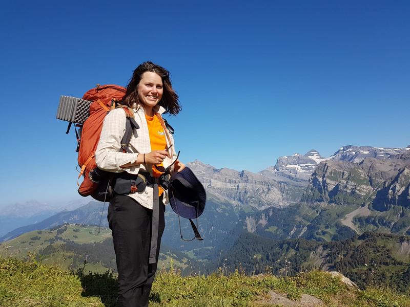 Partez en randonnée avec une professionnelle de la moyenne montagne et découvrez le Parc Naturel Régional du Vercors