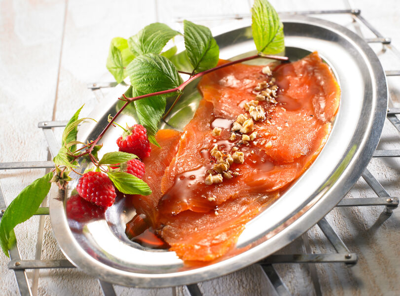 St André de Corcy - Le Fumet des Dombes