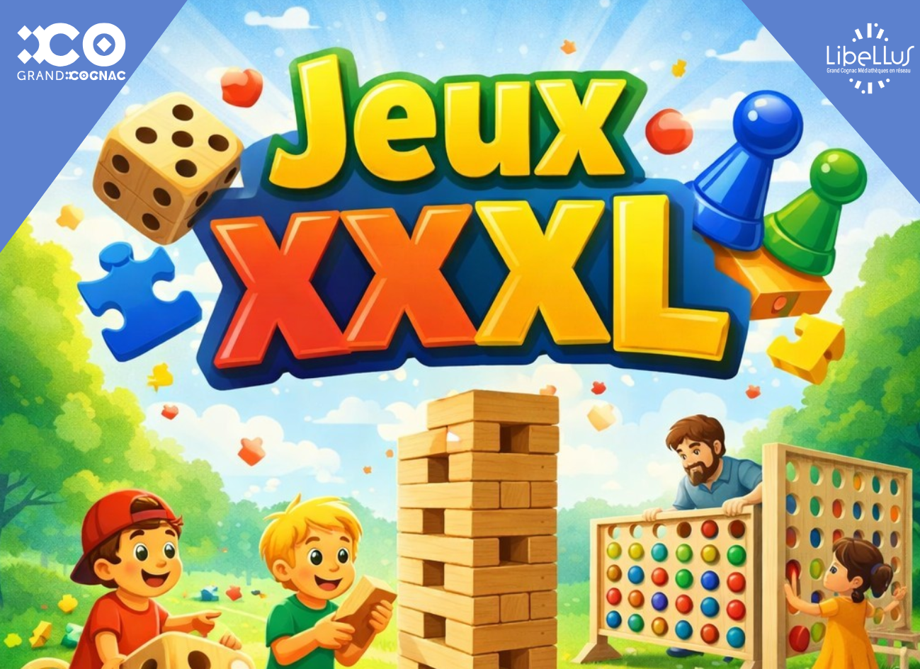 Jeux XXXL