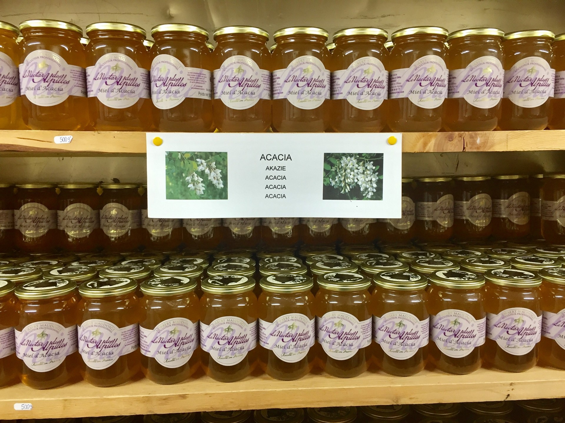 GAEC Le Nectar des Alpilles