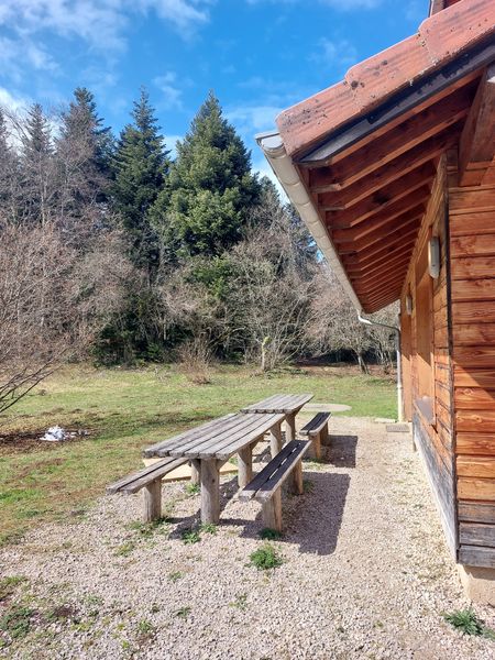 Gite forestier de la Lèbe