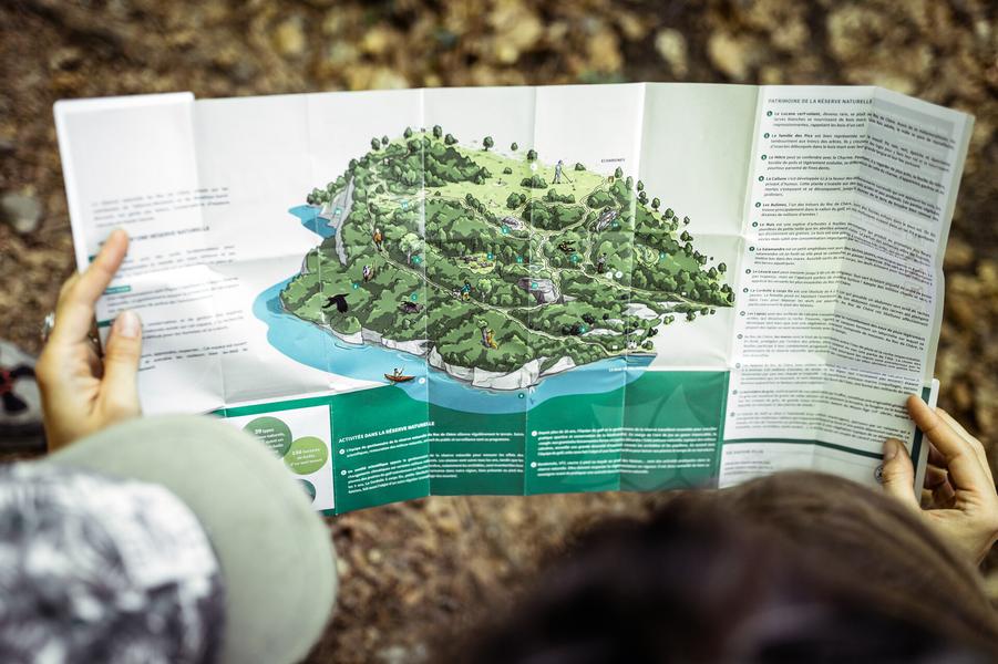 Réserve naturelle du Roc de Chère_Talloires-Montmin