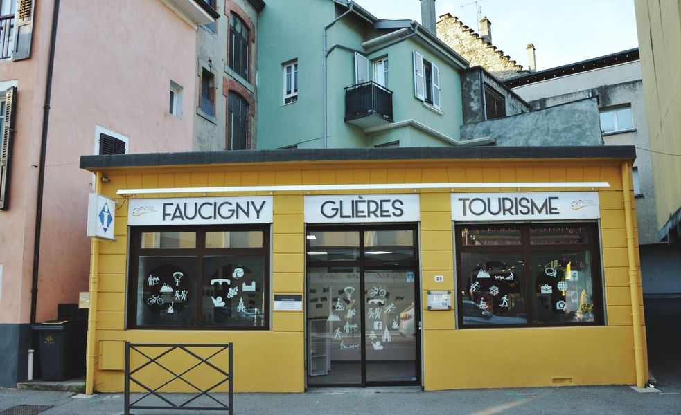 Faucigny Glières Tourisme - Extérieur
