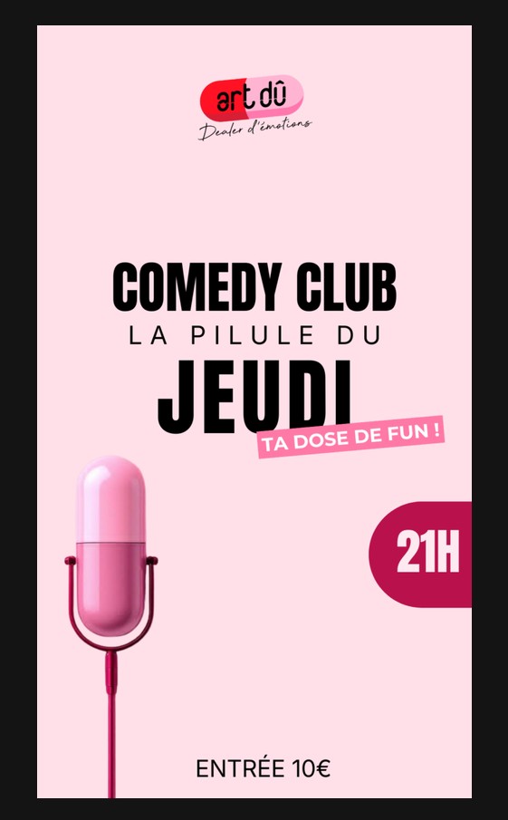 Visuel évènement