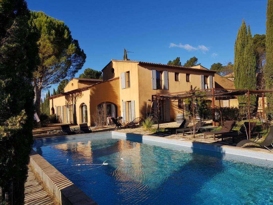 La Villa, Saint-Cannat - photo 49