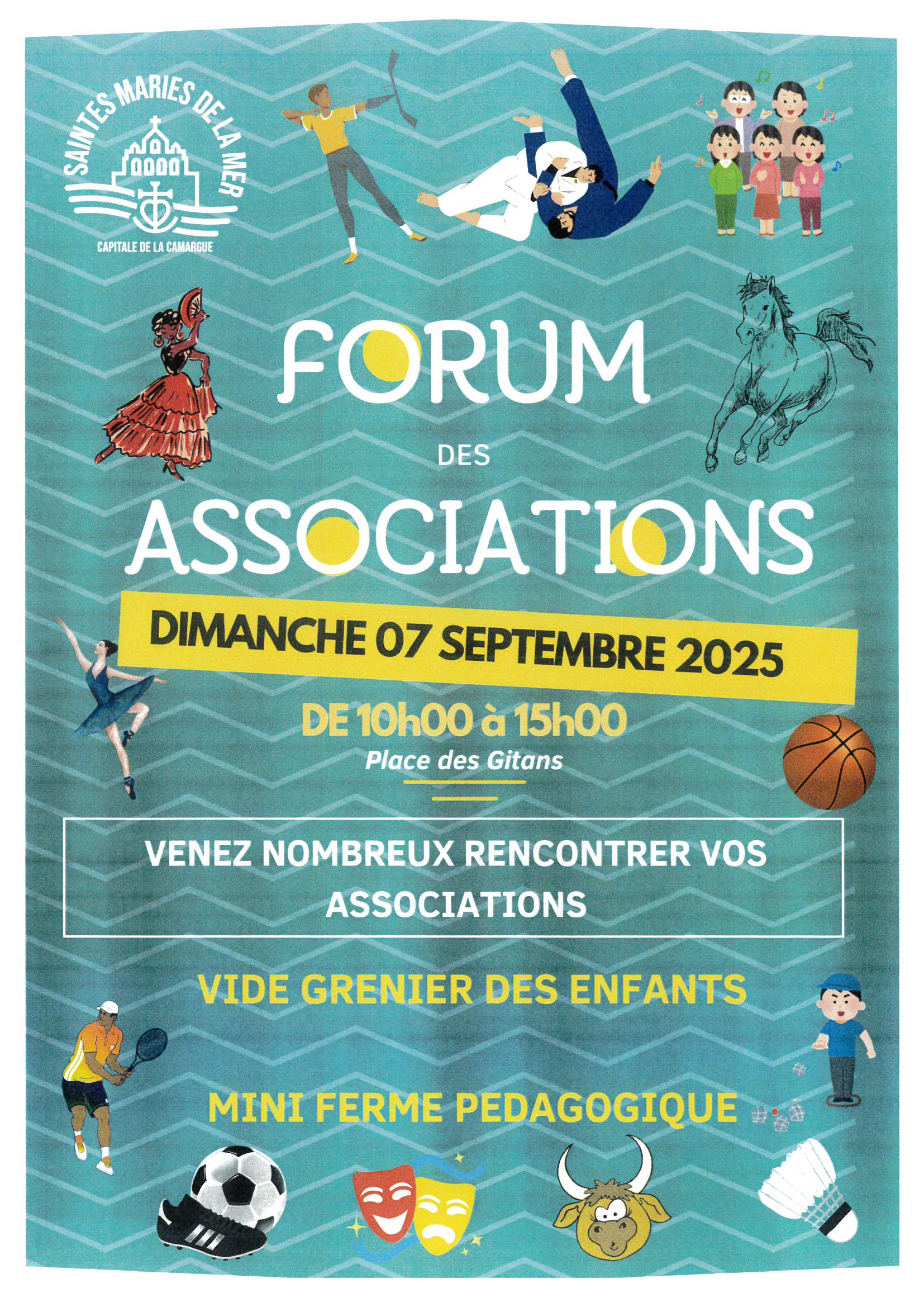 Forum des Associations