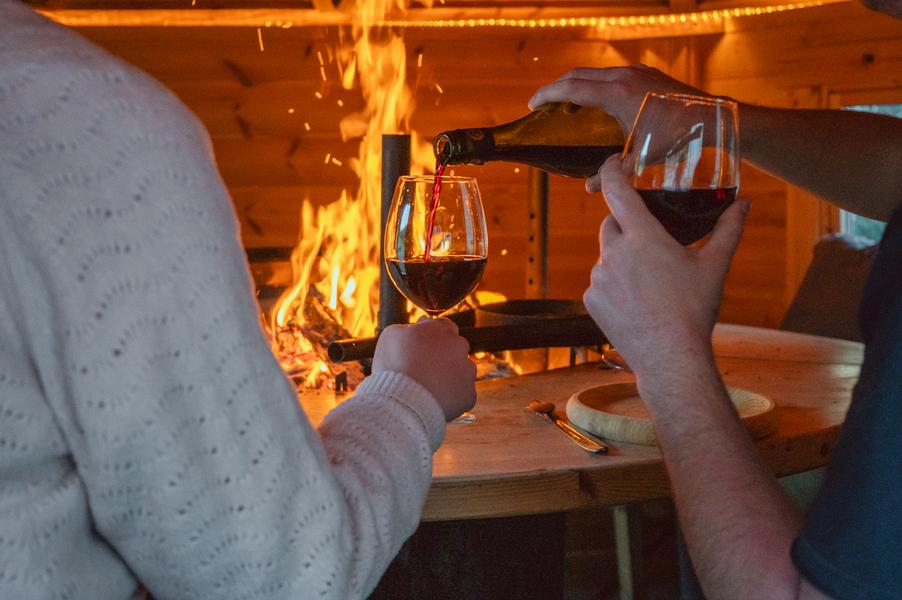 Restaurant d'altitude Le Crêt-Béni