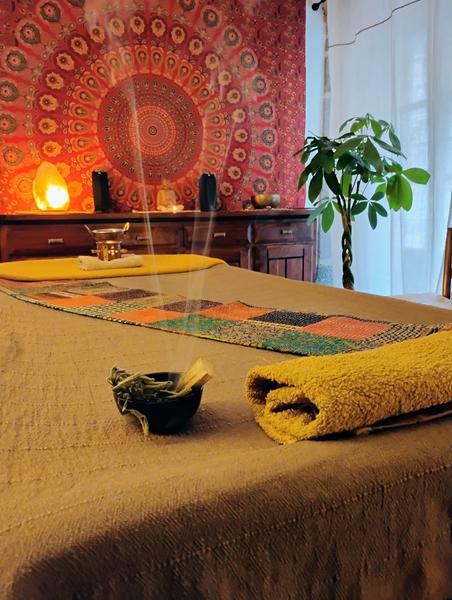 Ayurvéda et Massages