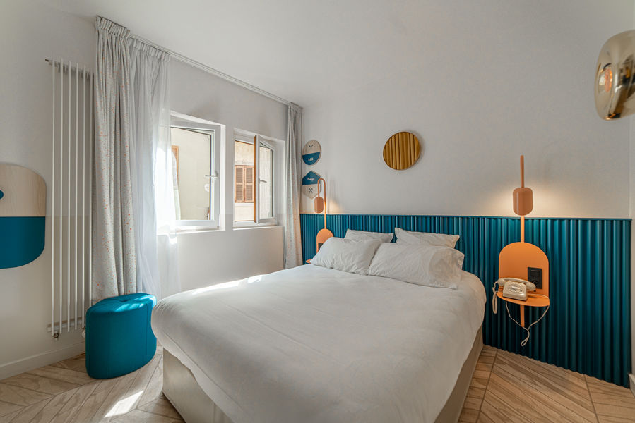 Hôtel du Palais de L'Isle