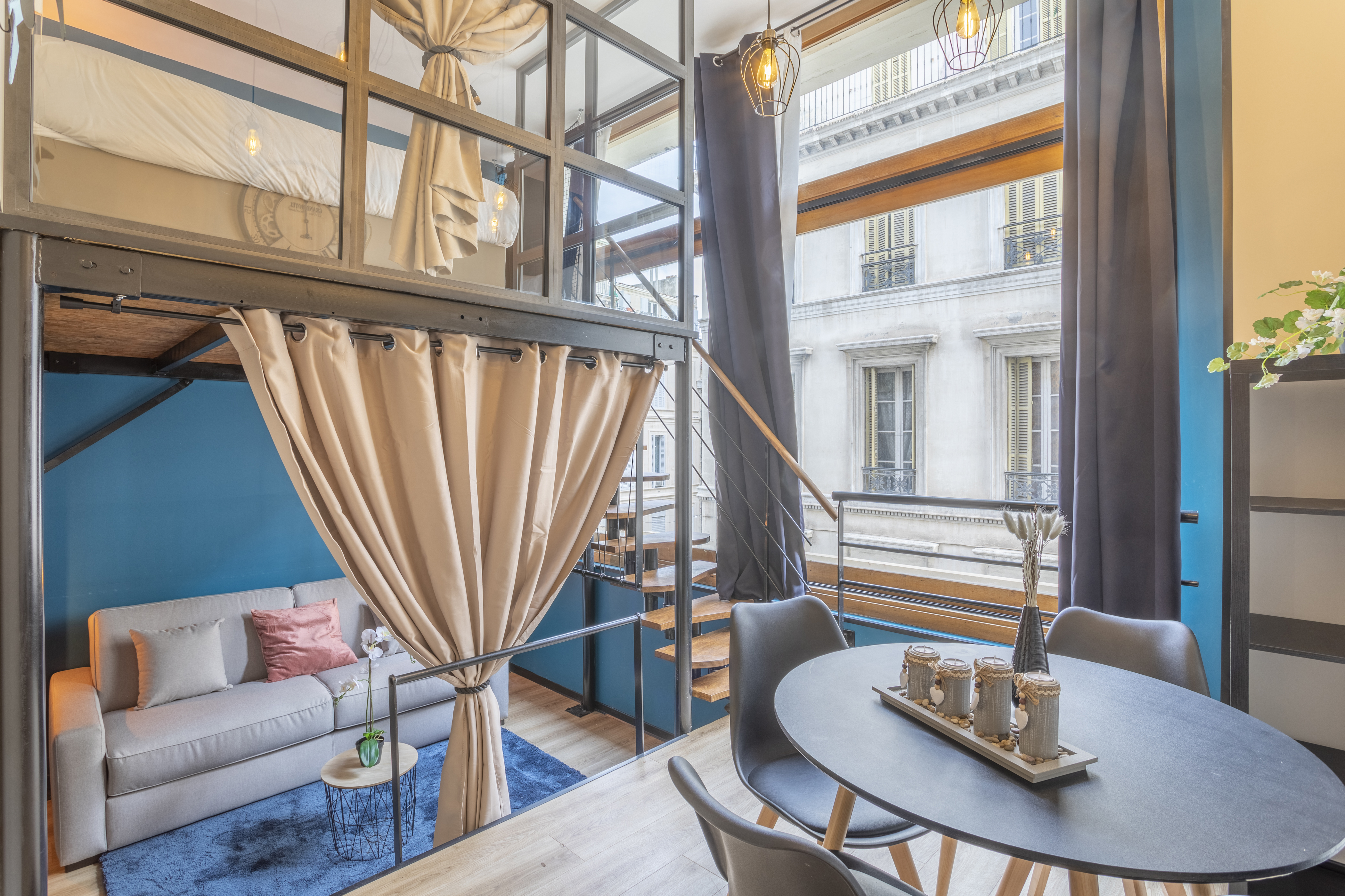 Appartement 10 Le Panier, Marseille 1er Arrondissement - photo 2