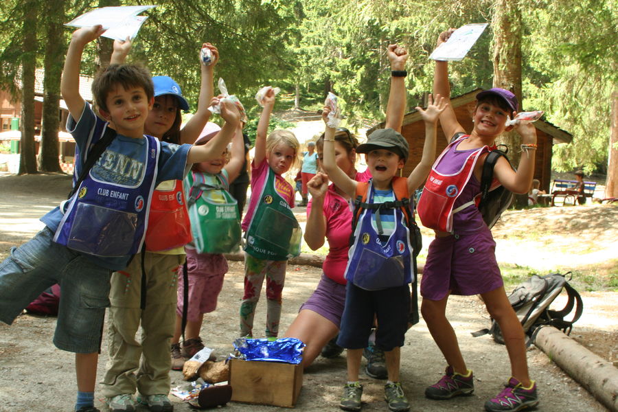 Cie des Guides JUNIORS - Programmes été Kids 8/12ans