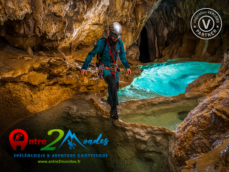 Spéléo Grotte de Gournier