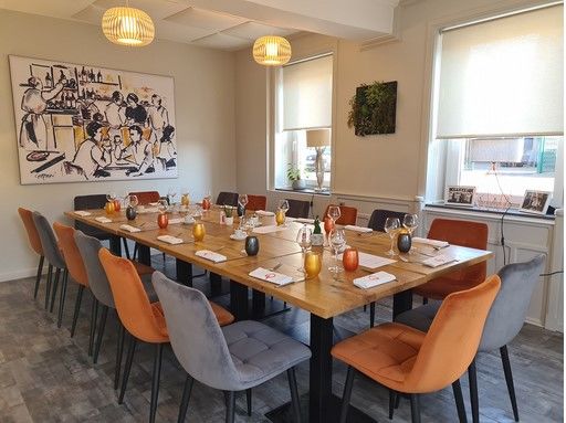 Le Quai grande tablée