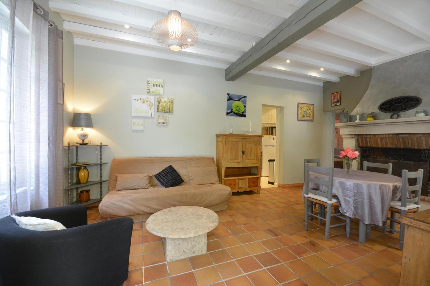 Le Figuier, Paradou - photo 12