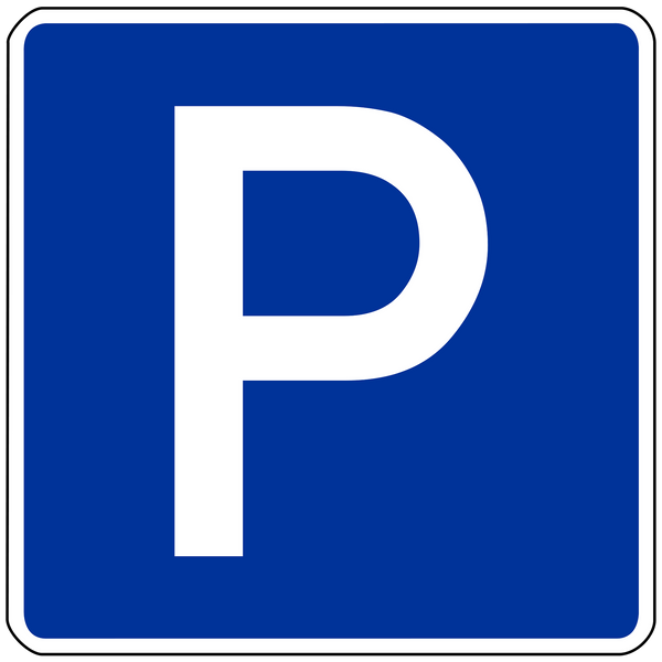 Parking vert rue du Colombier