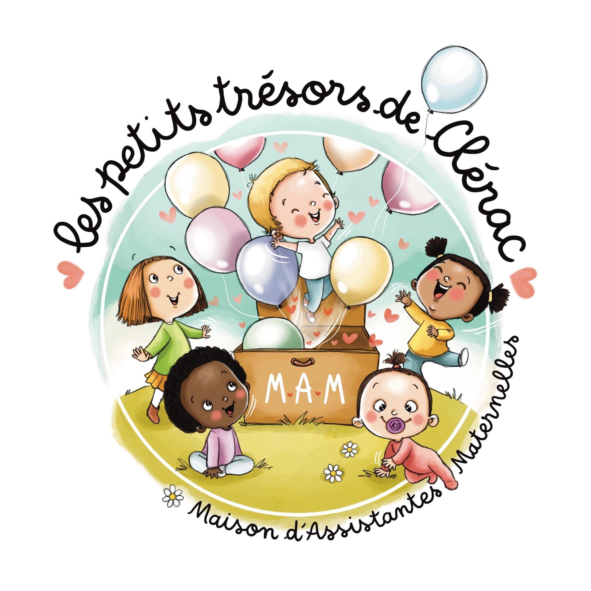 MAM Les Petits Trésors de Clérac
