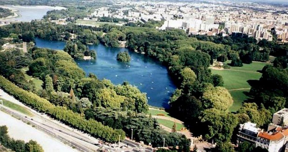 Parc de la Tête d'Or