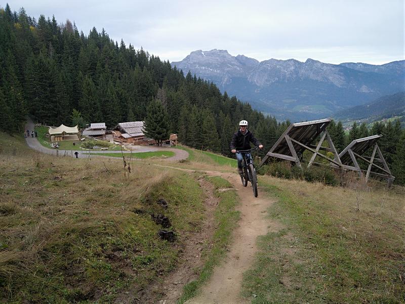 VTT : cours pour les 12-16 ans_Thônes