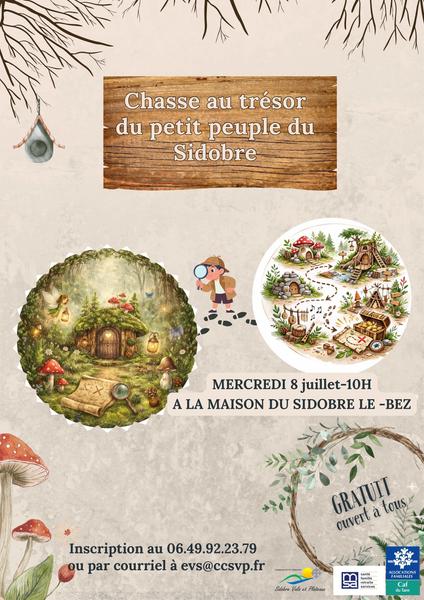 Atelier nature : 