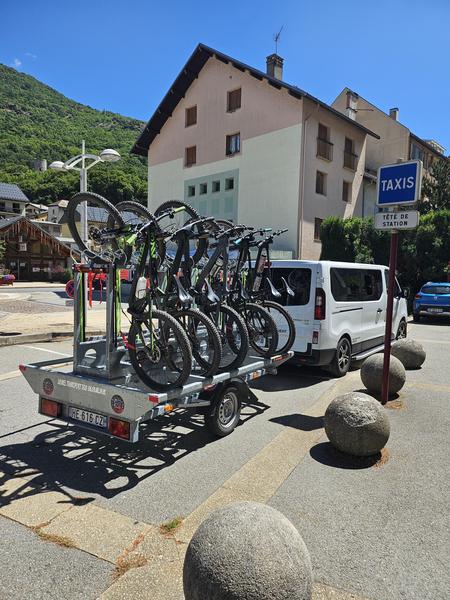 Taxi Lionel Transport_Modane