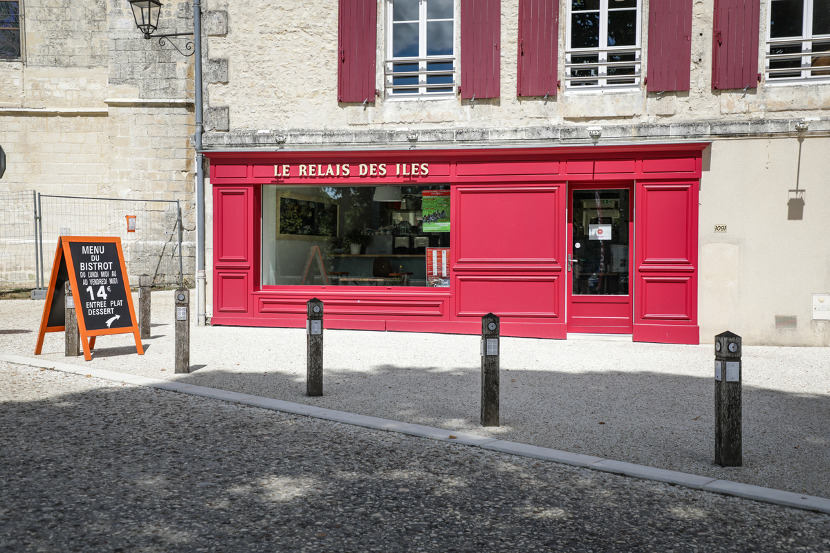 Location de salle "Le Relais des îles"