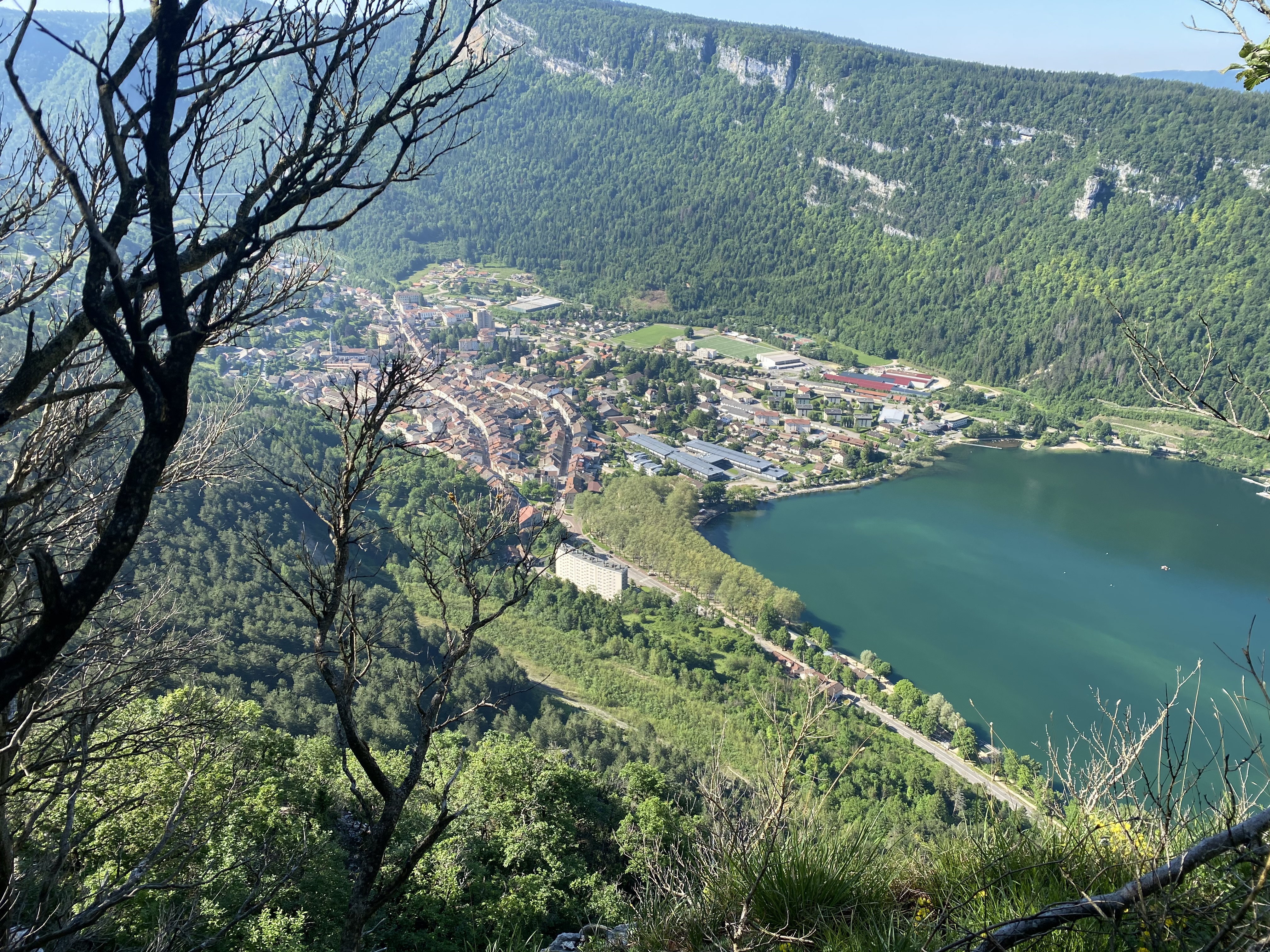 Randonne - Le Tour des Fcles