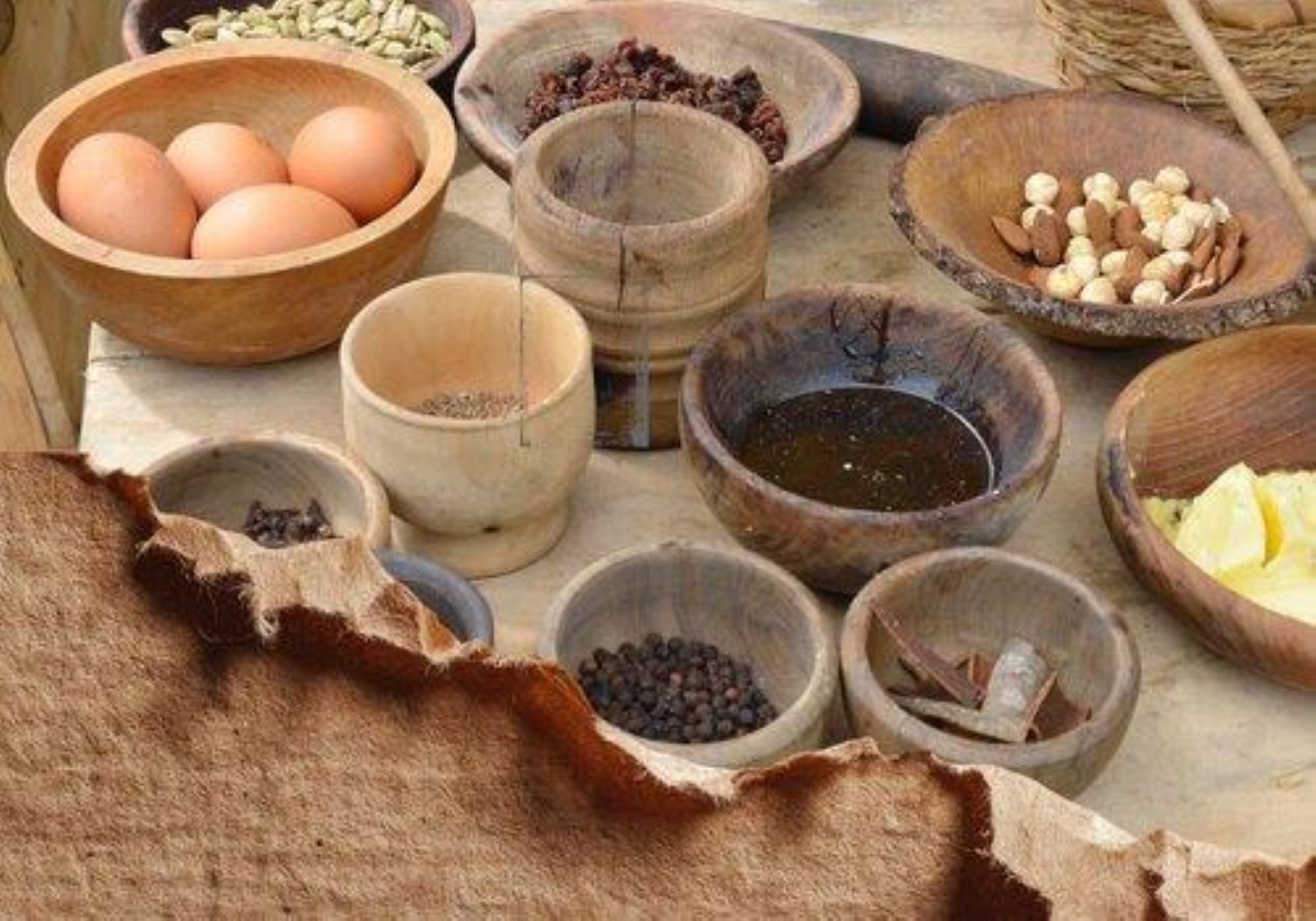 De la nature à l'assiette : l'expo_Davézieux