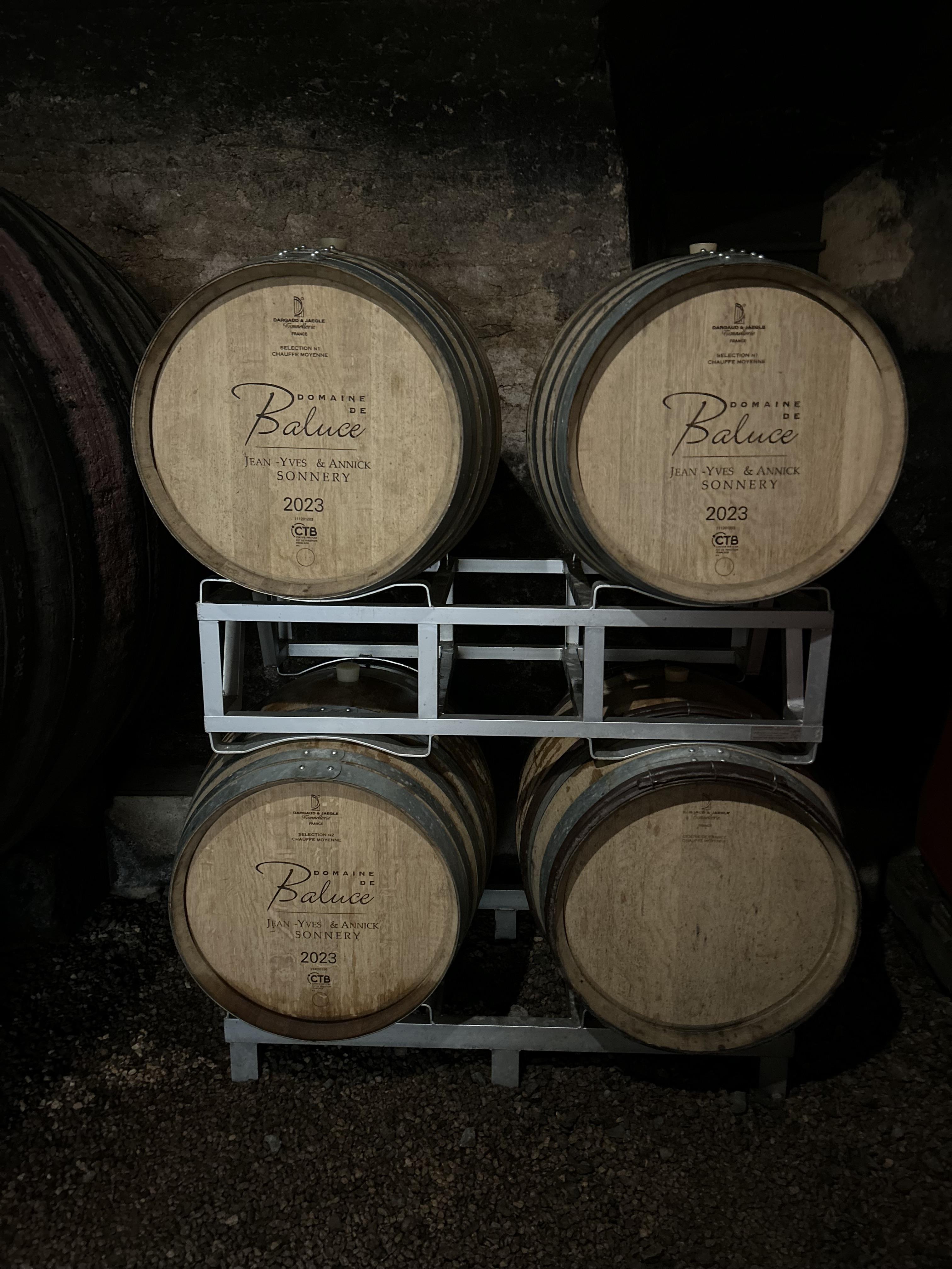 Domaine de Baluce