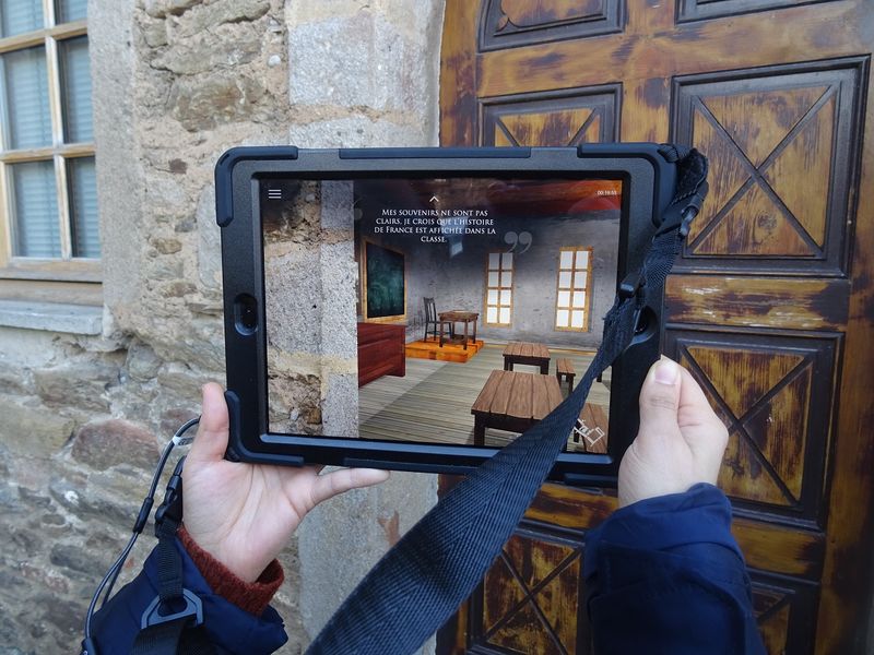 Chatreuse Sainte-Croix en Jarez