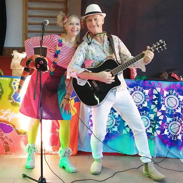 Concert : Jamy les kids et Poupette_Auch