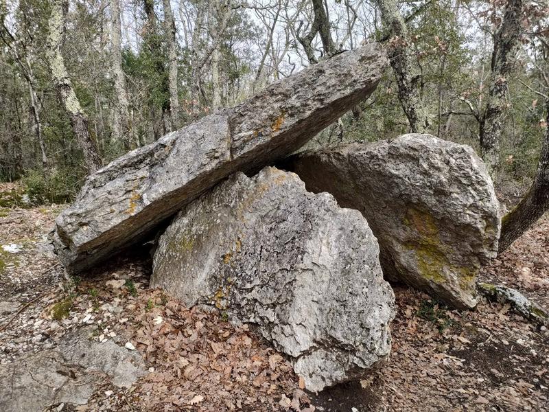 Dolmen des oeillantes