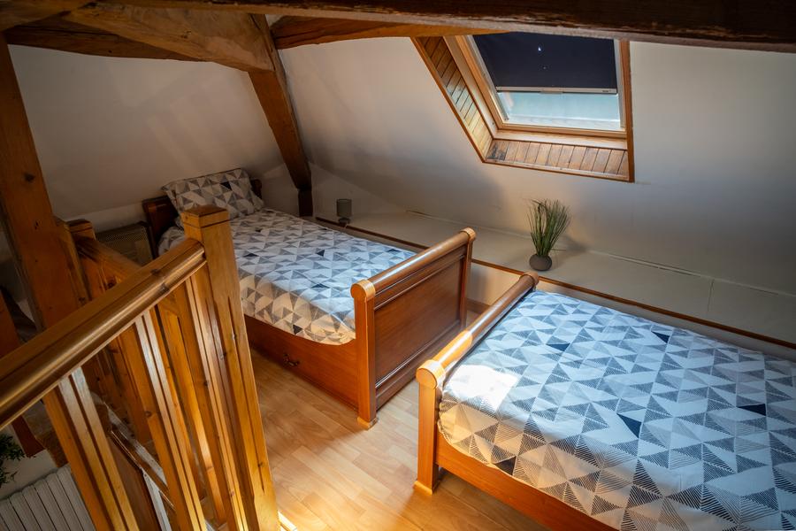 Chambre " Val de Fier "