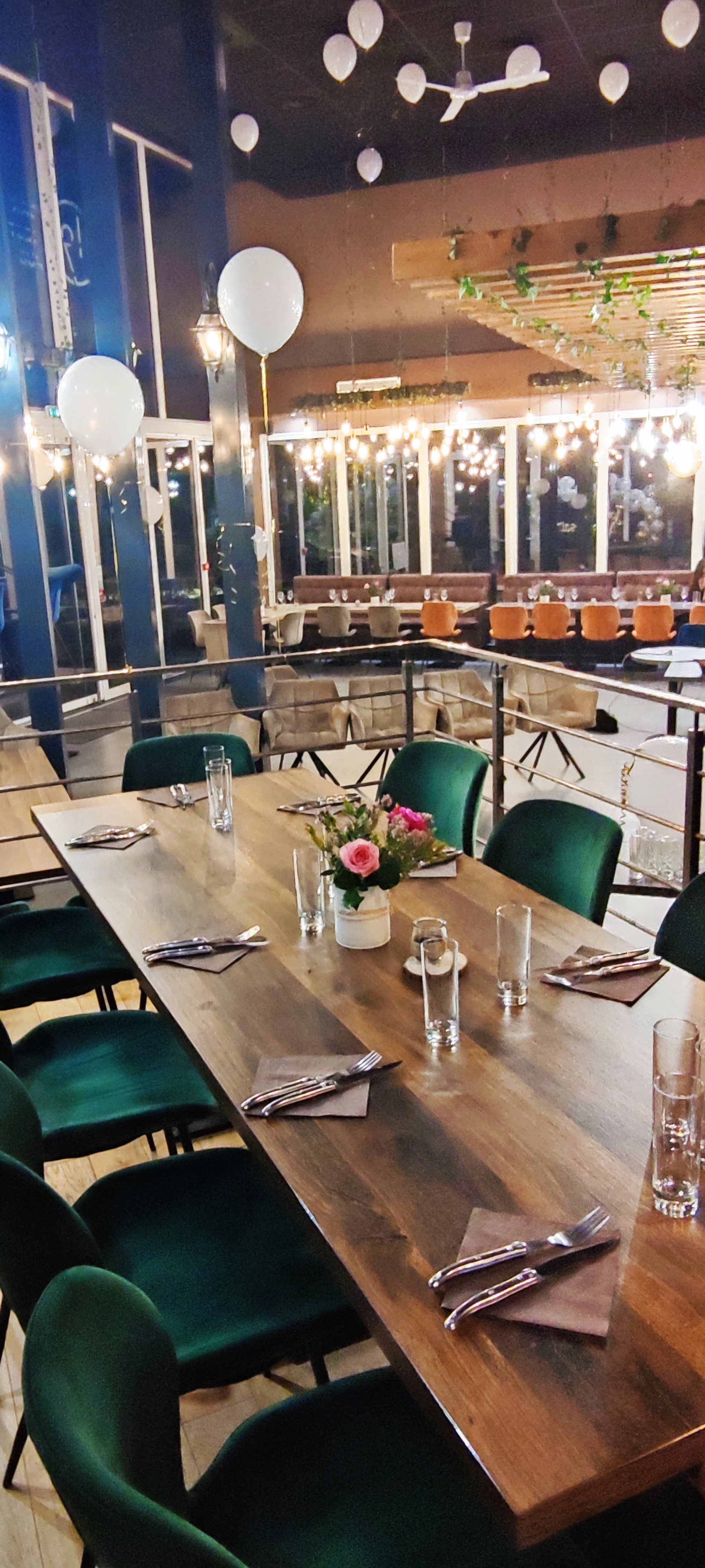 Salle restaurant