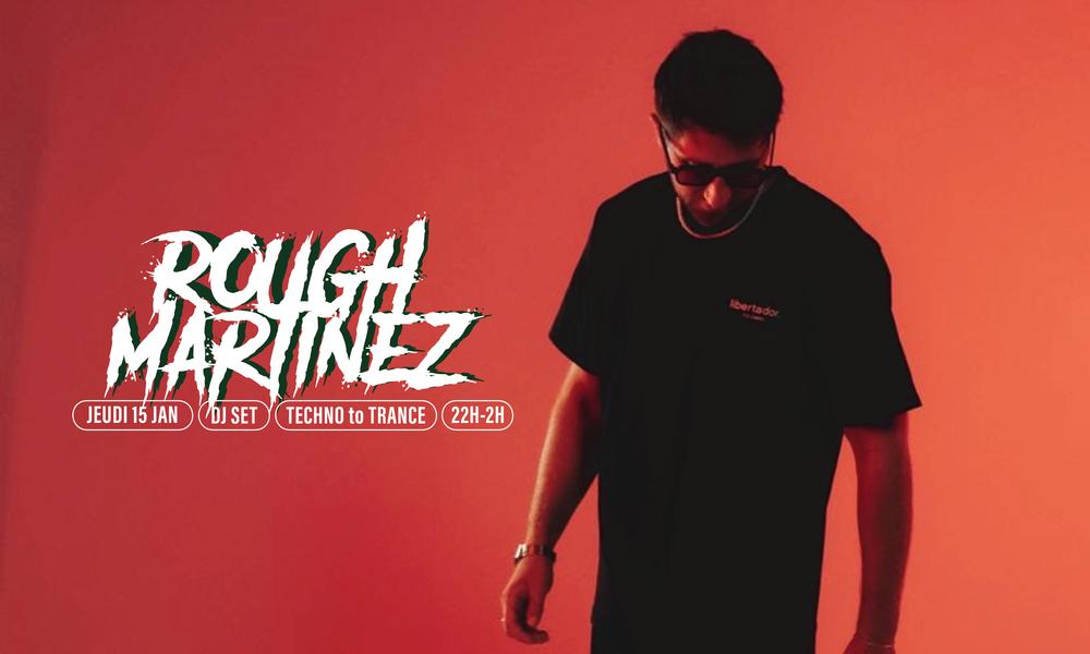 DJ SET • Rough Martinez_Les Gets