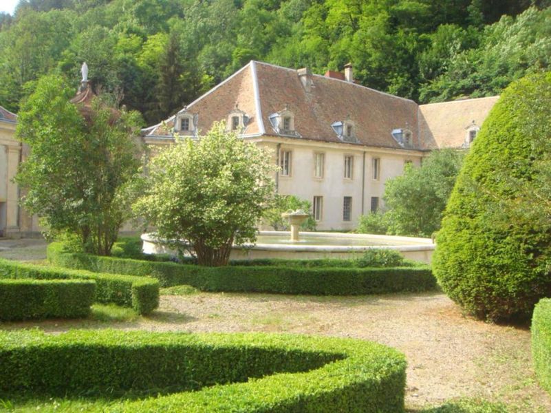 Chartreuse de Sélignac - Simandre sur Suran
