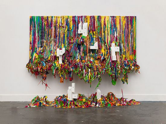 Habiter. Gilles Barbier