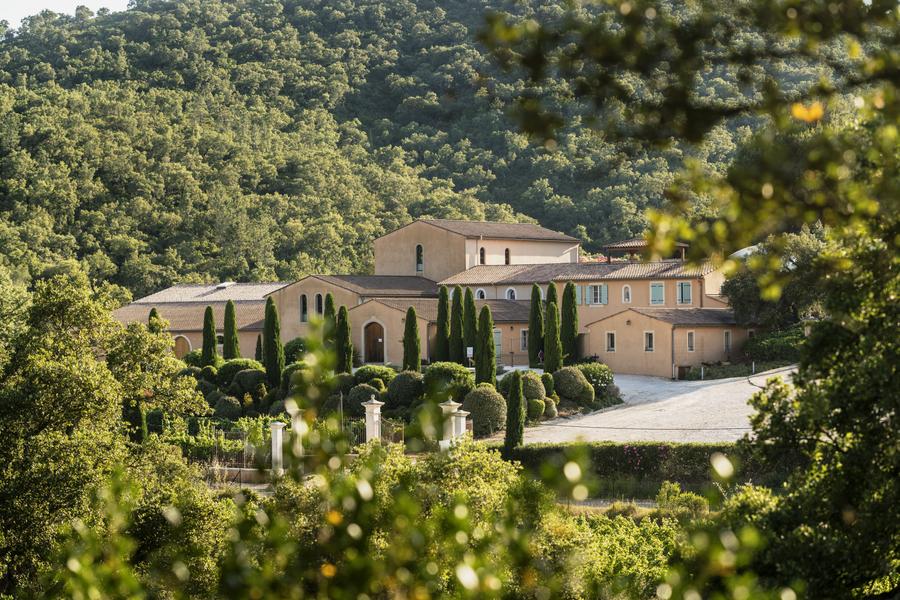 Château Pas du Cerf