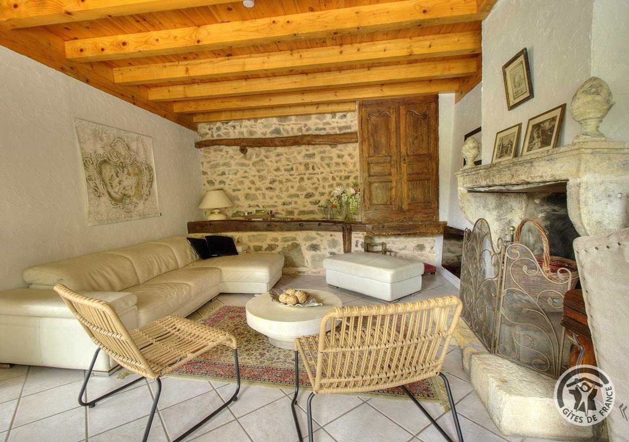 Grand Gîte avec piscine privée,