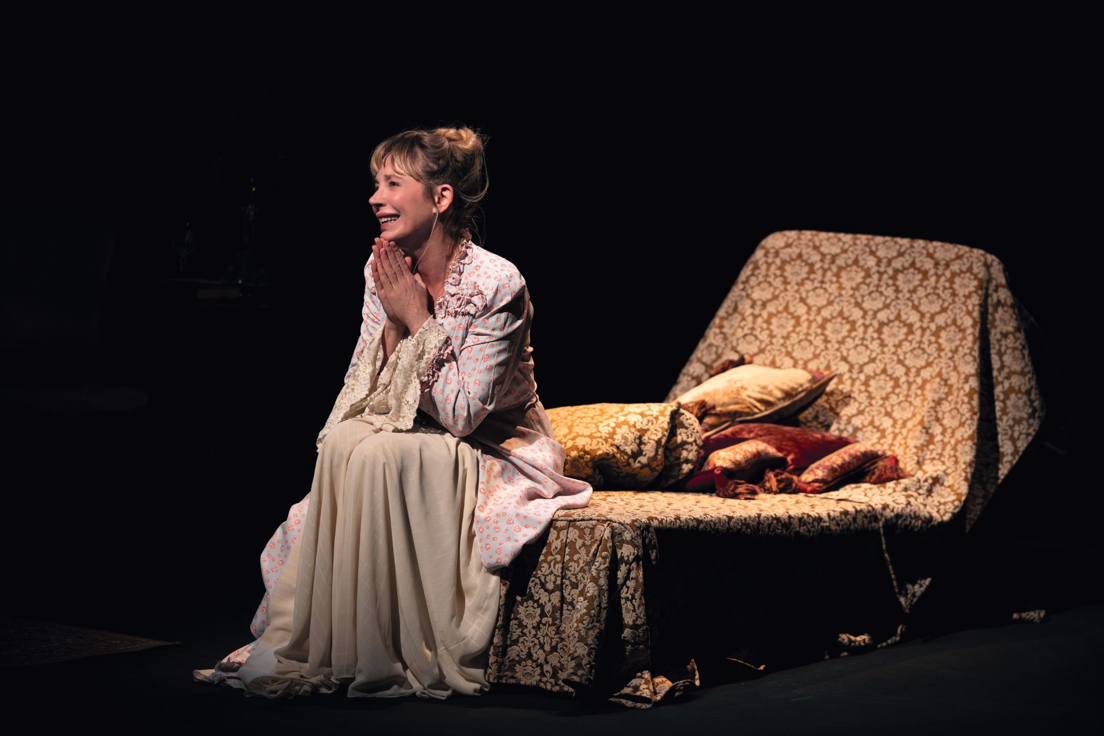 Au Théâtre : "La Misérable"