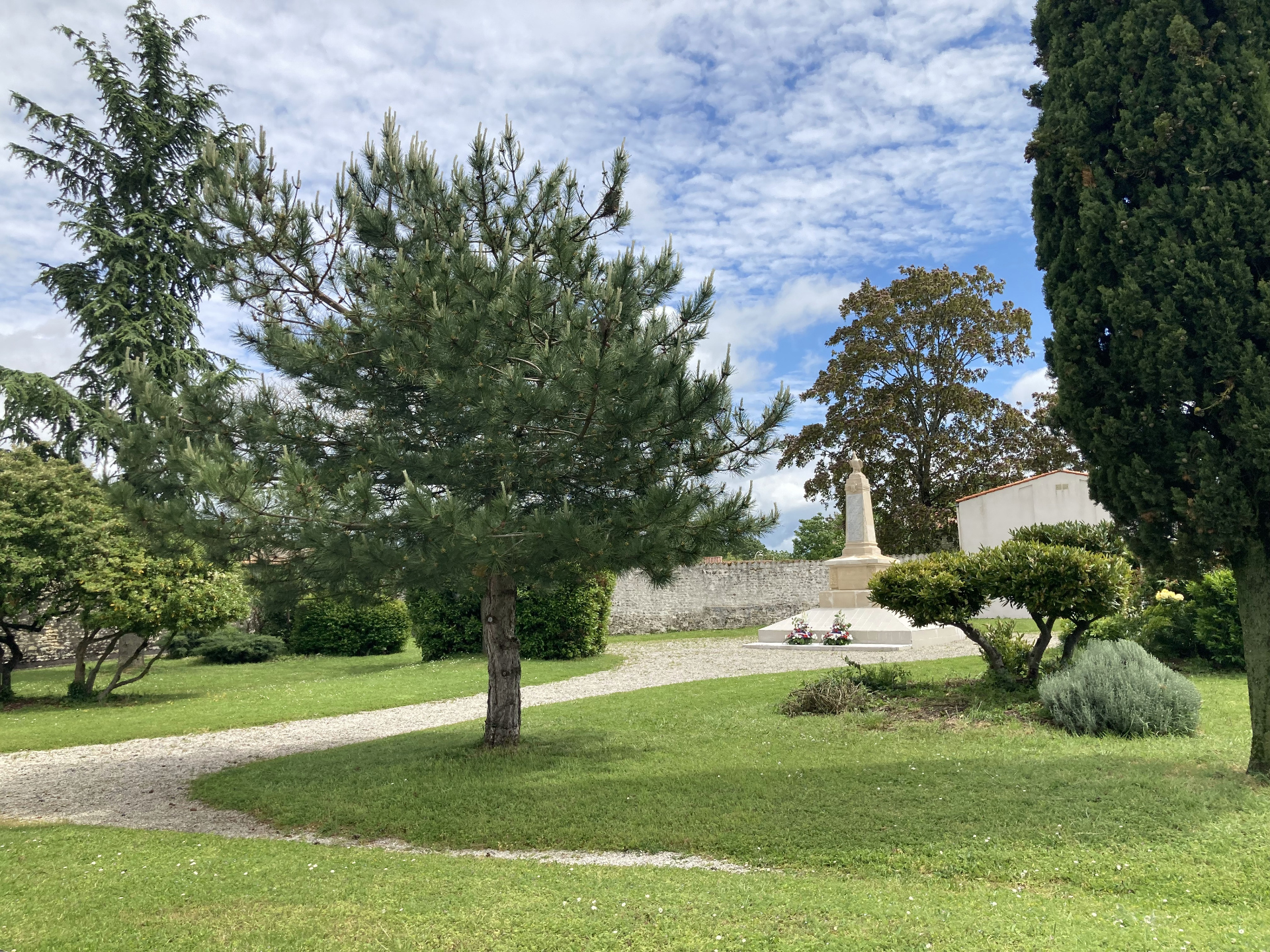 Plaque commémorative