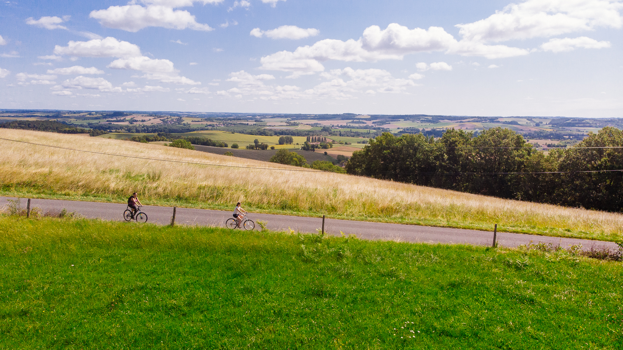 Pôle VTT : la vallée de l'Echelle