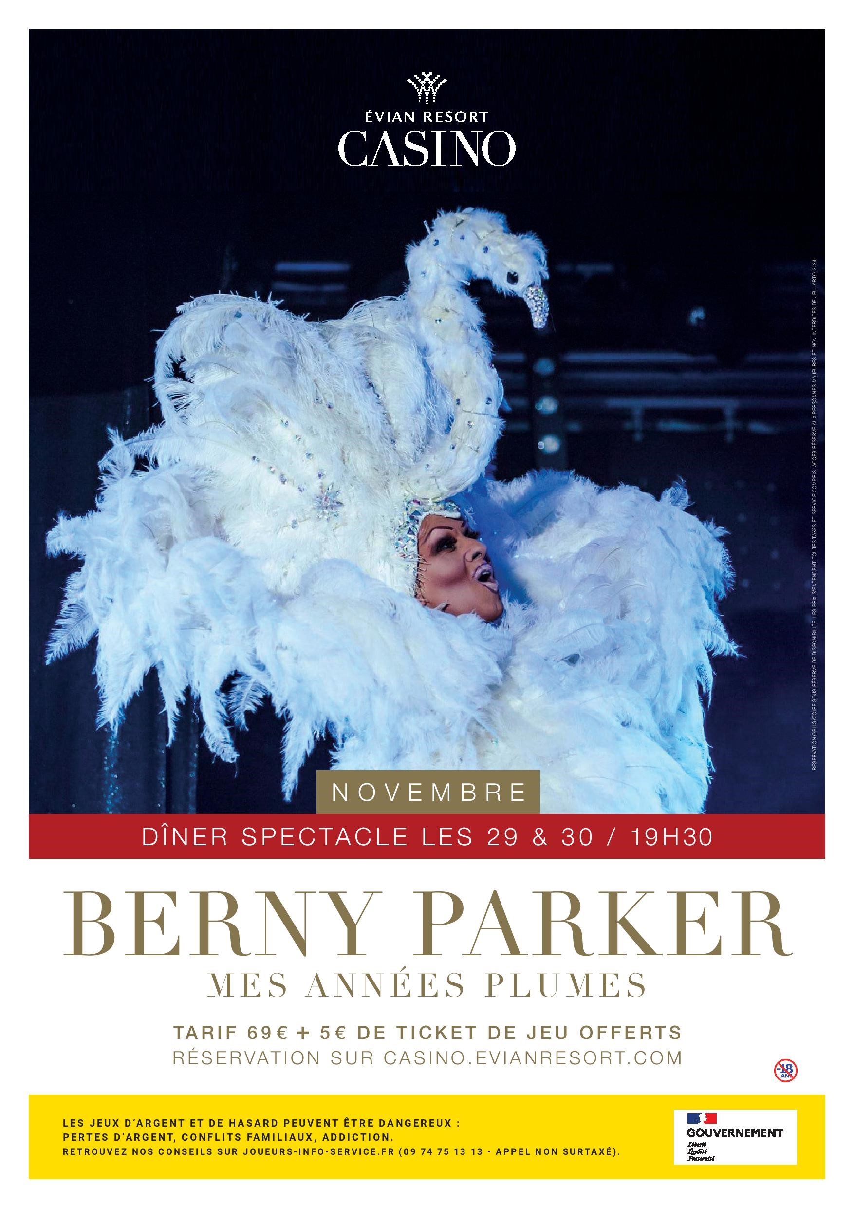 Berny Parker